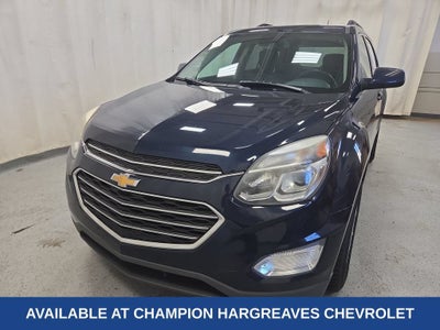 2016 Chevrolet Equinox LT
