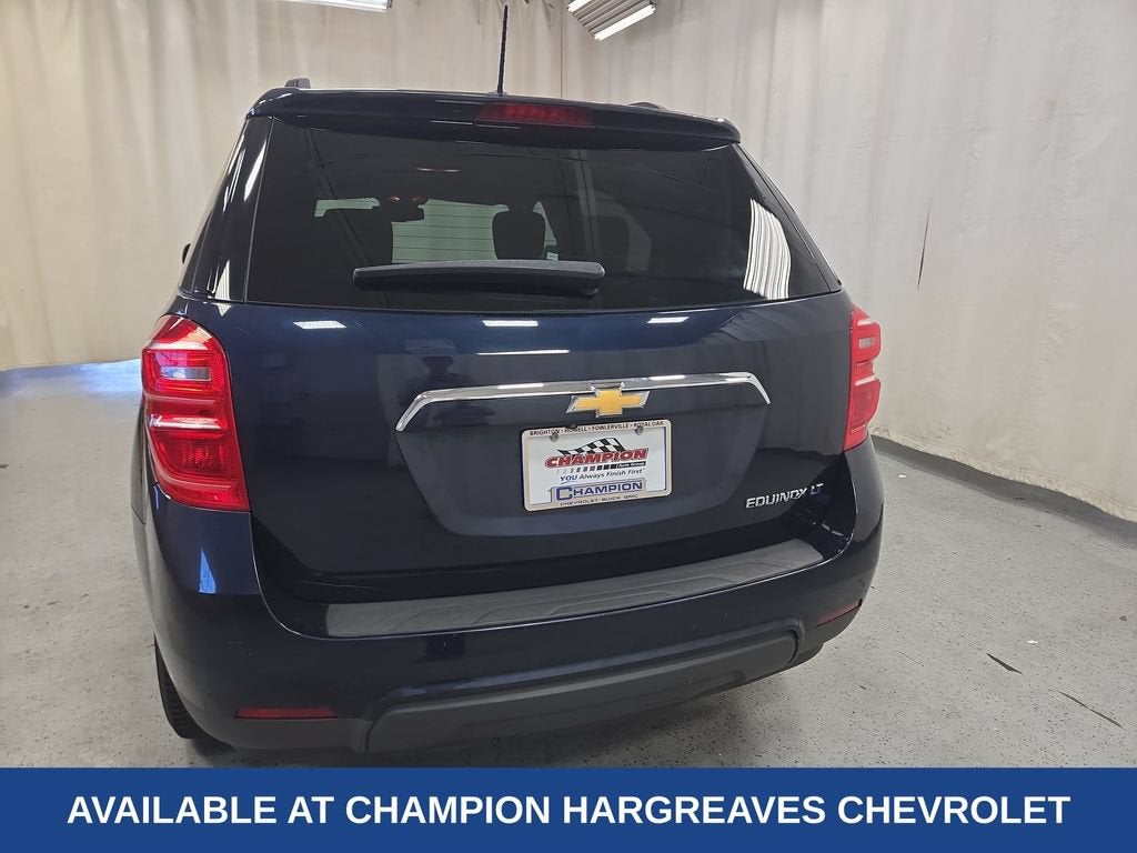 2016 Chevrolet Equinox LT