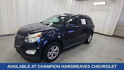2016 Chevrolet Equinox LT