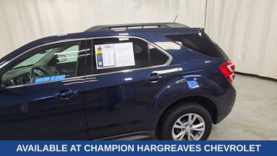 2016 Chevrolet Equinox LT