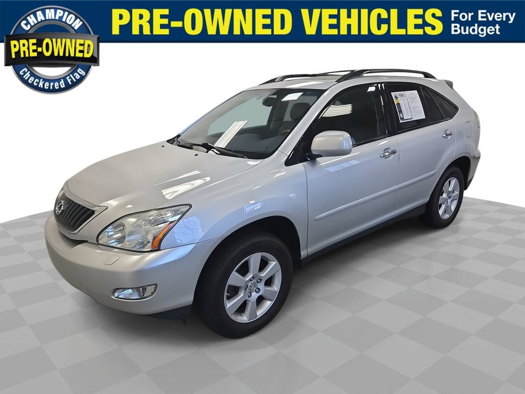 2009 Lexus RX 350 4DR AWD