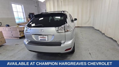 2009 Lexus RX 350 4DR AWD