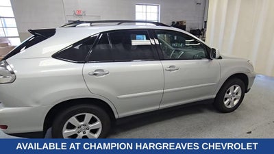 2009 Lexus RX 350 4DR AWD