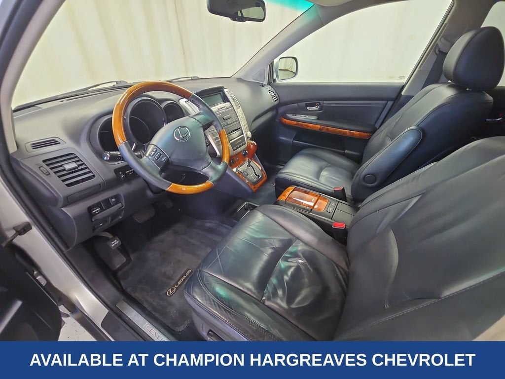 2009 Lexus RX 350 4DR AWD