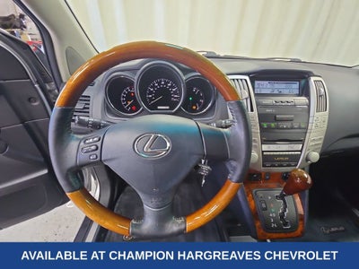 2009 Lexus RX 350 4DR AWD