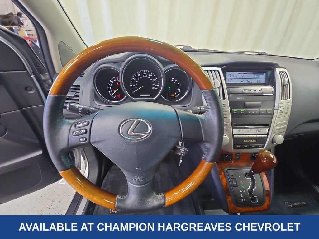 2009 Lexus RX 350 4DR AWD