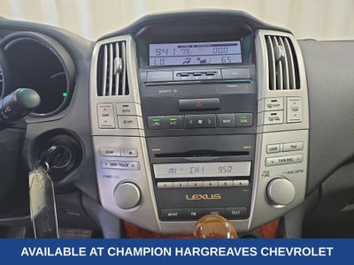 2009 Lexus RX 350 4DR AWD
