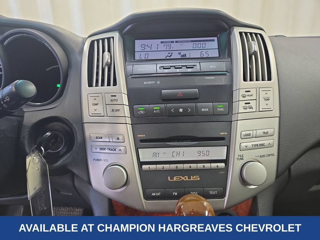 2009 Lexus RX 350 4DR AWD