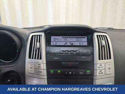 2009 Lexus RX 350 4DR AWD