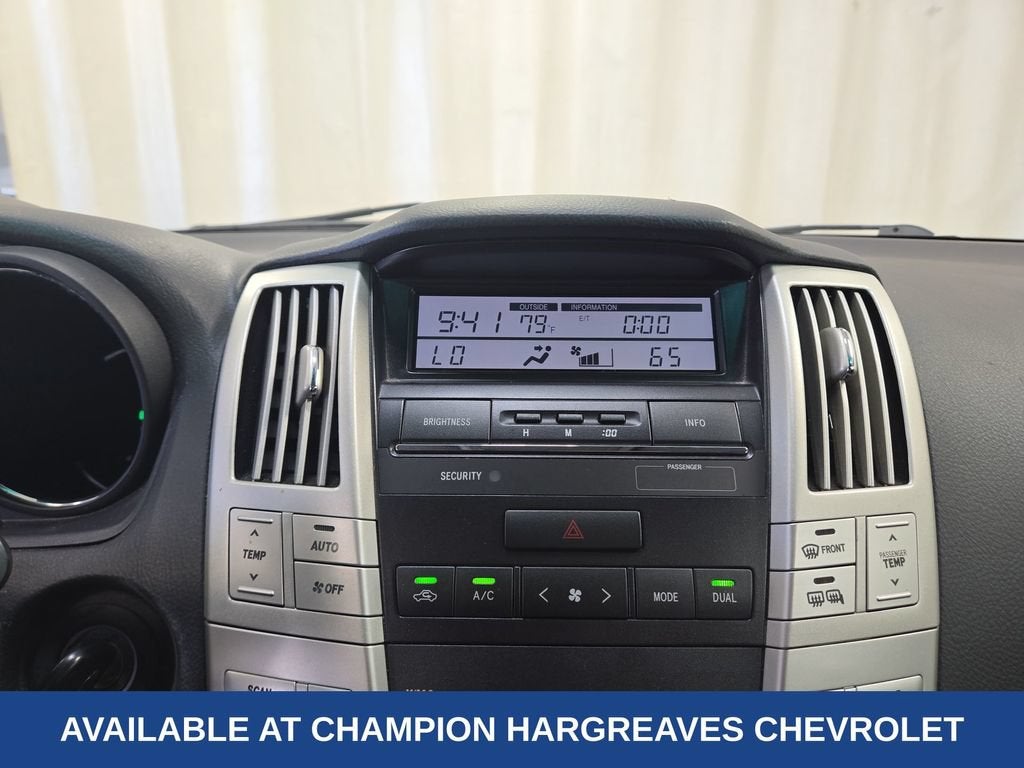 2009 Lexus RX 350 4DR AWD