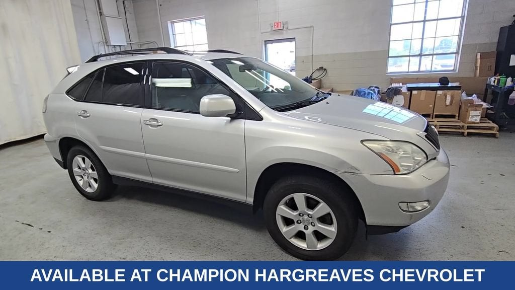 2009 Lexus RX 350 4DR AWD