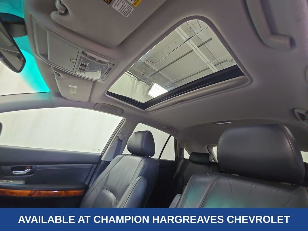2009 Lexus RX 350 4DR AWD