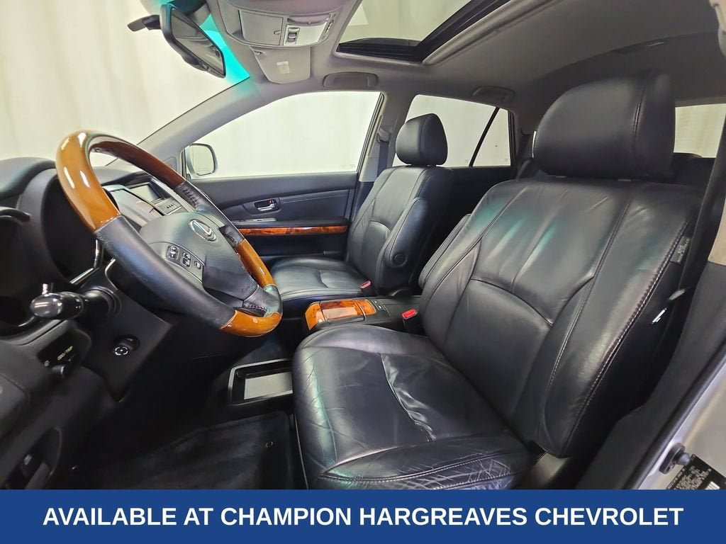 2009 Lexus RX 350 4DR AWD