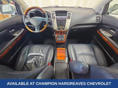 2009 Lexus RX 350 4DR AWD