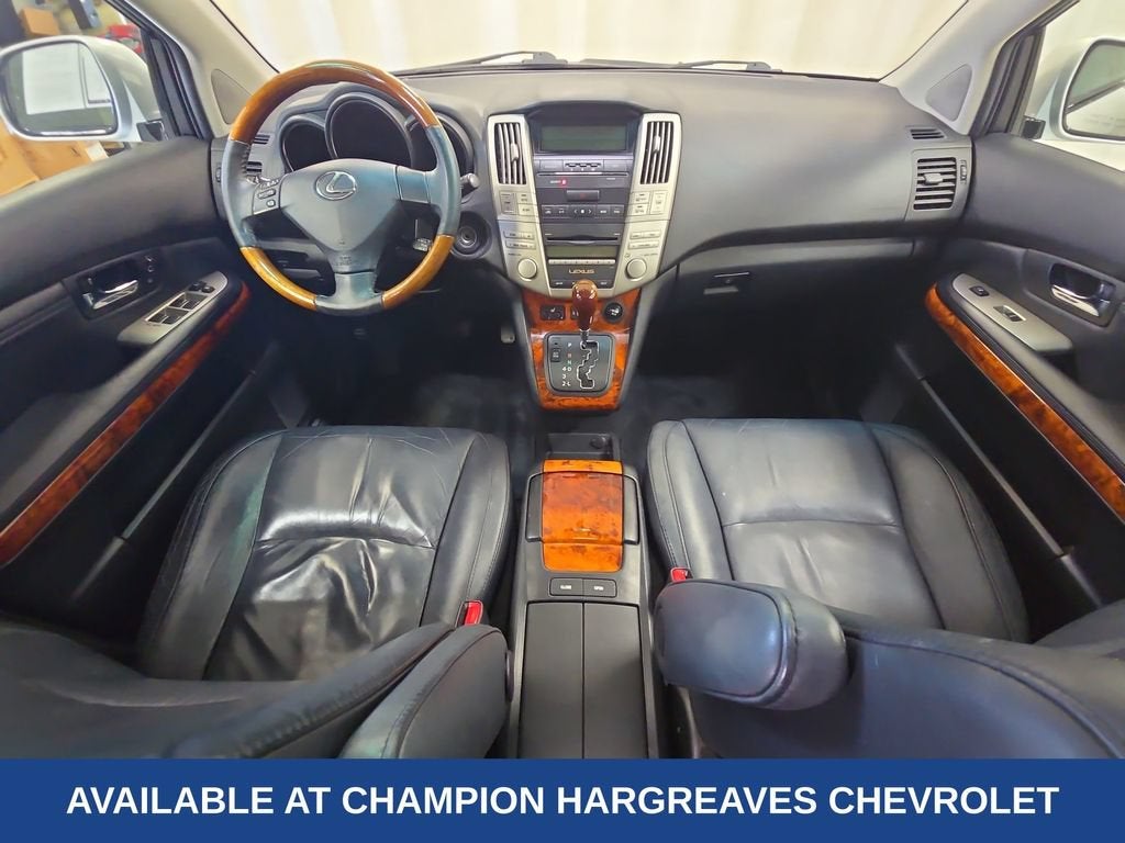 2009 Lexus RX 350 4DR AWD