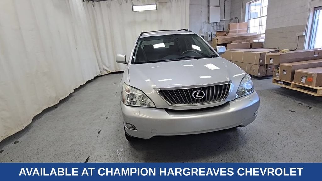 2009 Lexus RX 350 4DR AWD