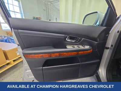 2009 Lexus RX 350 4DR AWD