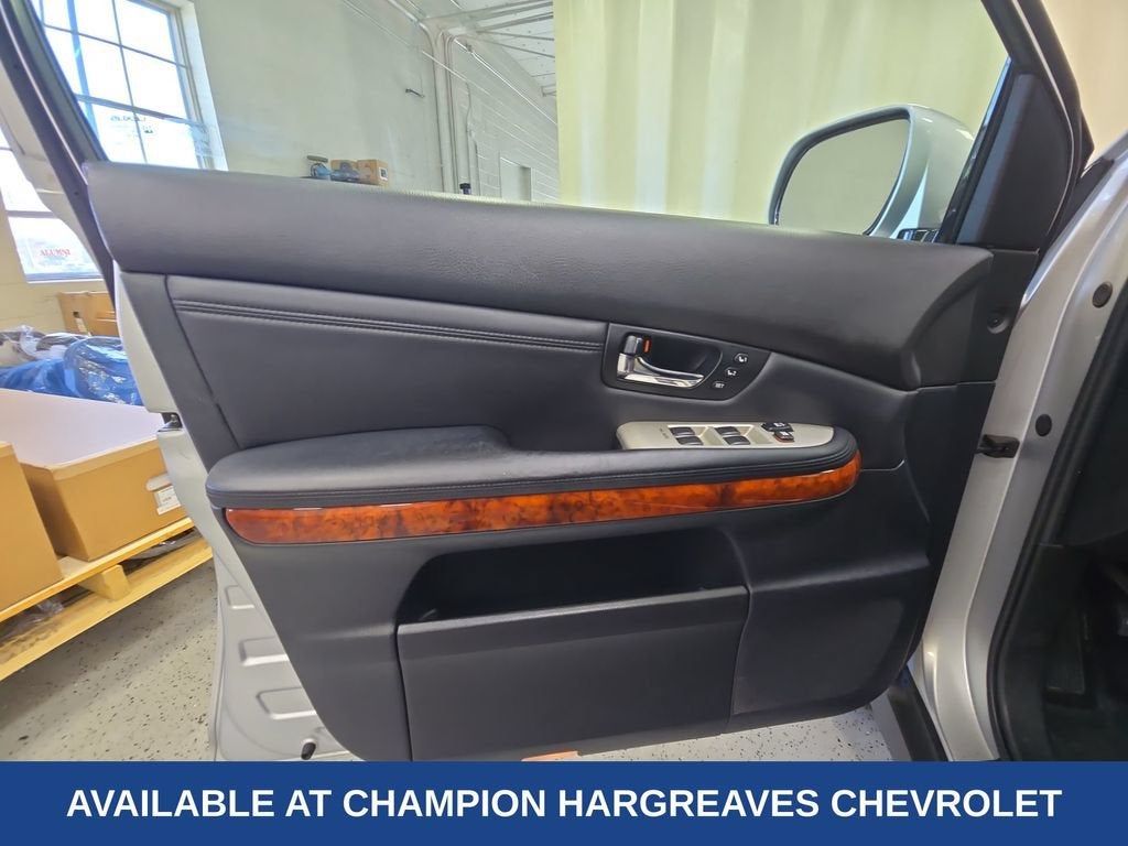 2009 Lexus RX 350 4DR AWD