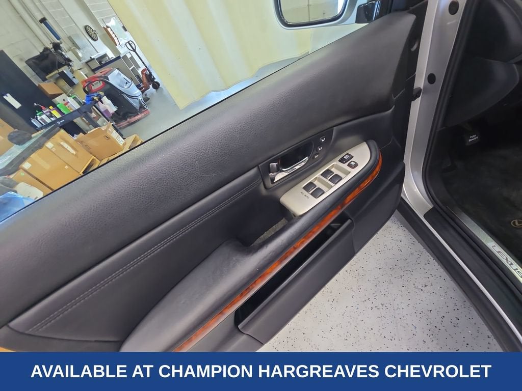 2009 Lexus RX 350 4DR AWD