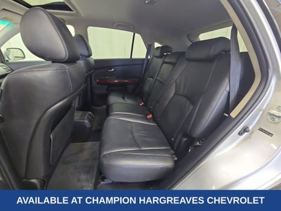2009 Lexus RX 350 4DR AWD