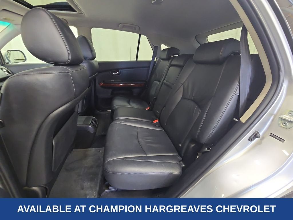 2009 Lexus RX 350 4DR AWD