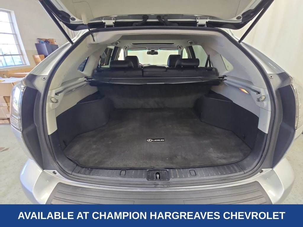 2009 Lexus RX 350 4DR AWD