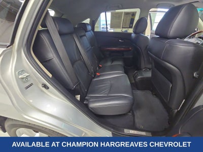 2009 Lexus RX 350 4DR AWD