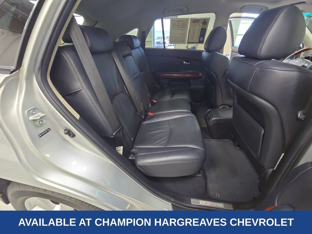 2009 Lexus RX 350 4DR AWD