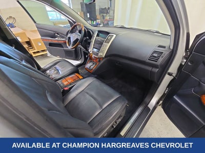 2009 Lexus RX 350 4DR AWD