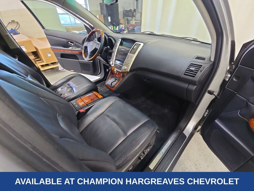 2009 Lexus RX 350 4DR AWD