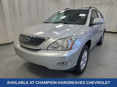 2009 Lexus RX 350 4DR AWD