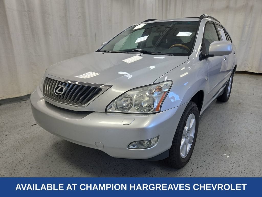 2009 Lexus RX 350 4DR AWD