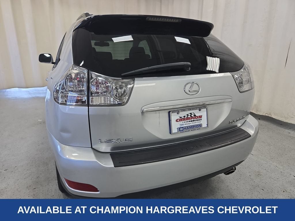 2009 Lexus RX 350 4DR AWD