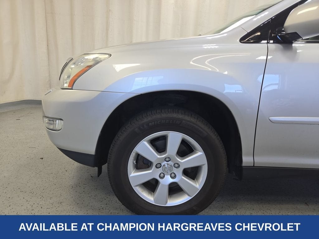 2009 Lexus RX 350 4DR AWD