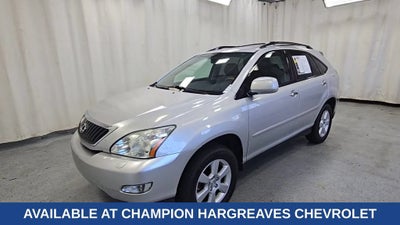 2009 Lexus RX 350 4DR AWD