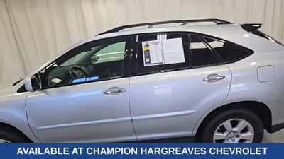 2009 Lexus RX 350 4DR AWD