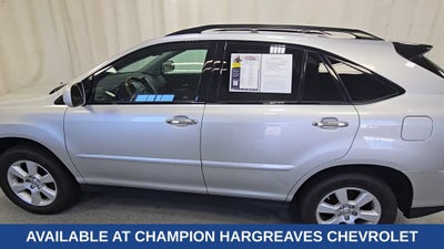 2009 Lexus RX 350 4DR AWD