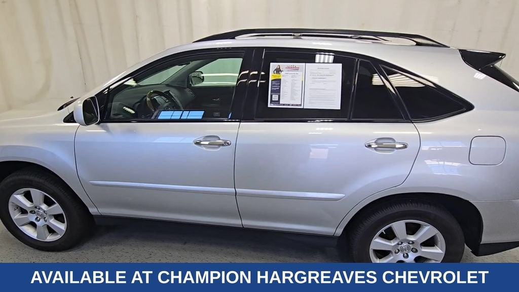 2009 Lexus RX 350 4DR AWD