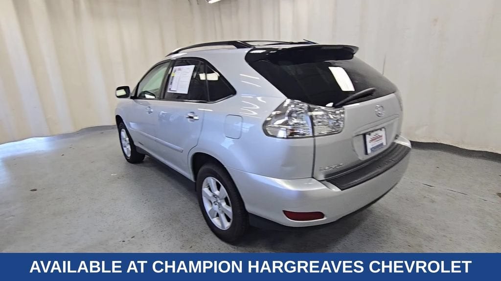 2009 Lexus RX 350 4DR AWD