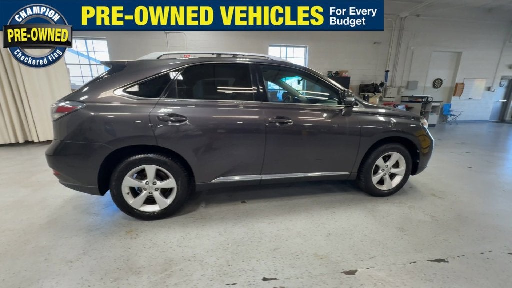 2010 Lexus RX 350 