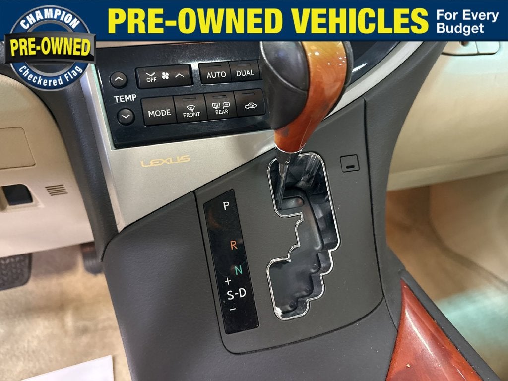 2010 Lexus RX 350 