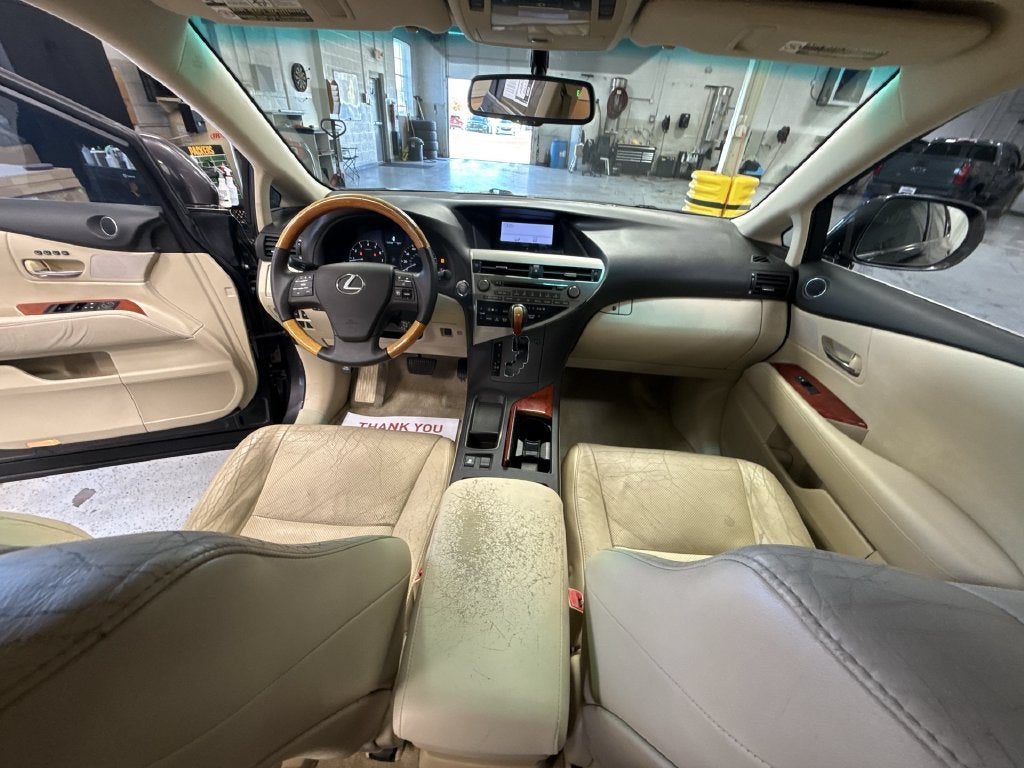 2010 Lexus RX 350 