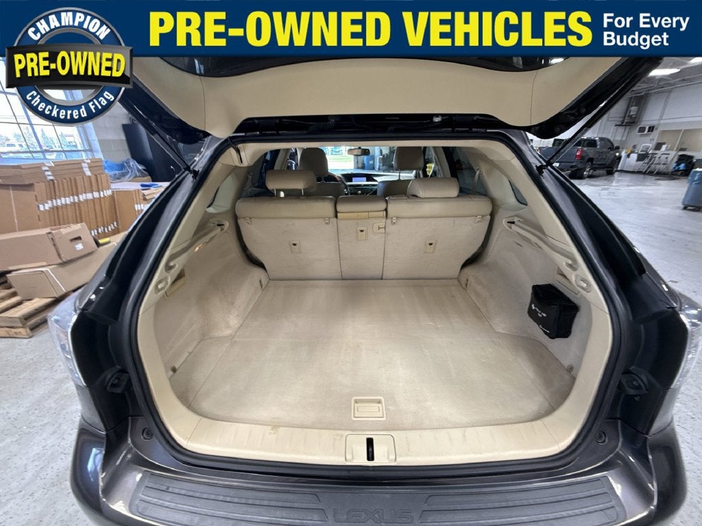 2010 Lexus RX 350 