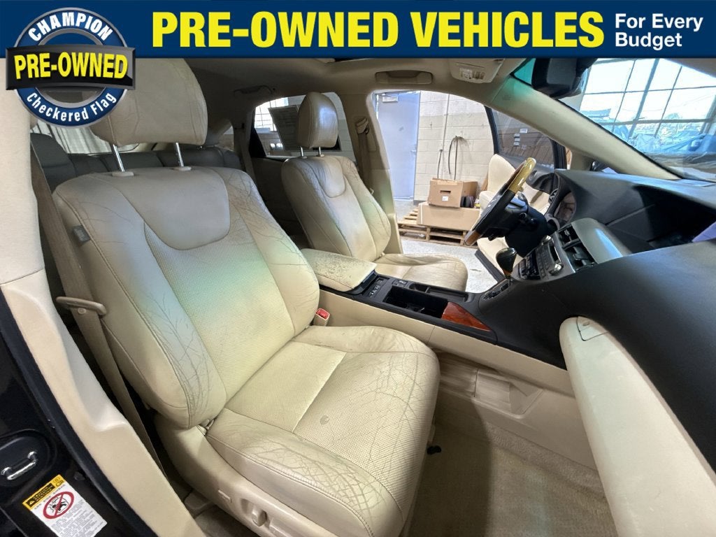 2010 Lexus RX 350 