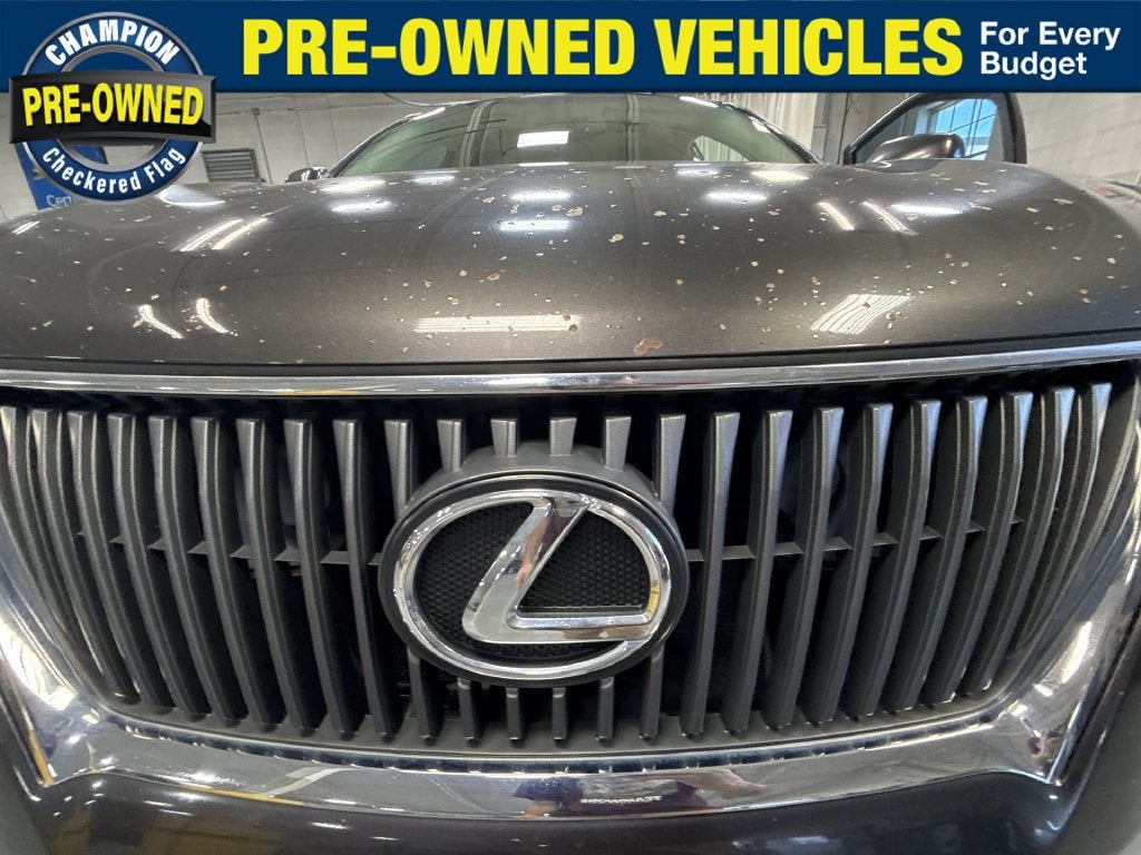 2010 Lexus RX 350 