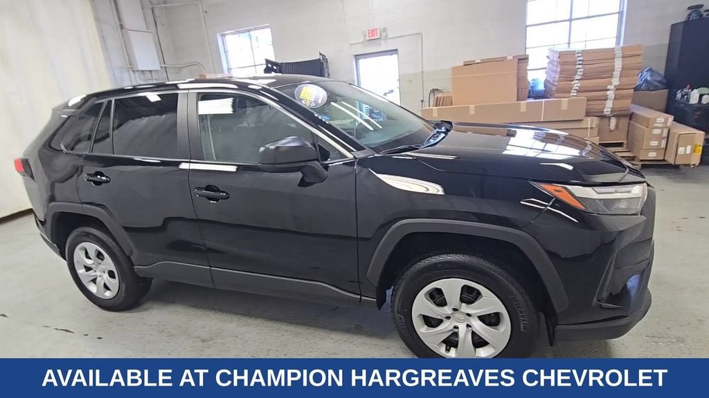 2024 Toyota RAV4 LE