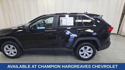 2024 Toyota RAV4 LE