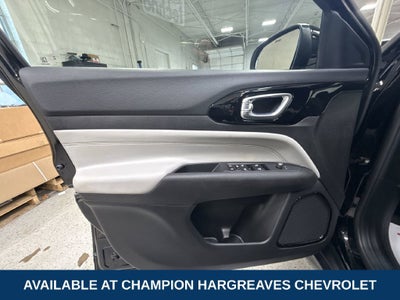 2024 Jeep Compass Limited 4x4