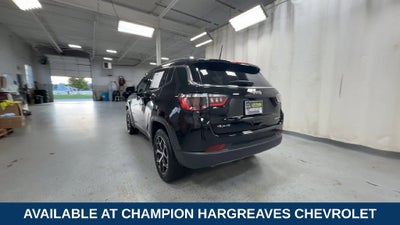 2024 Jeep Compass Limited 4x4