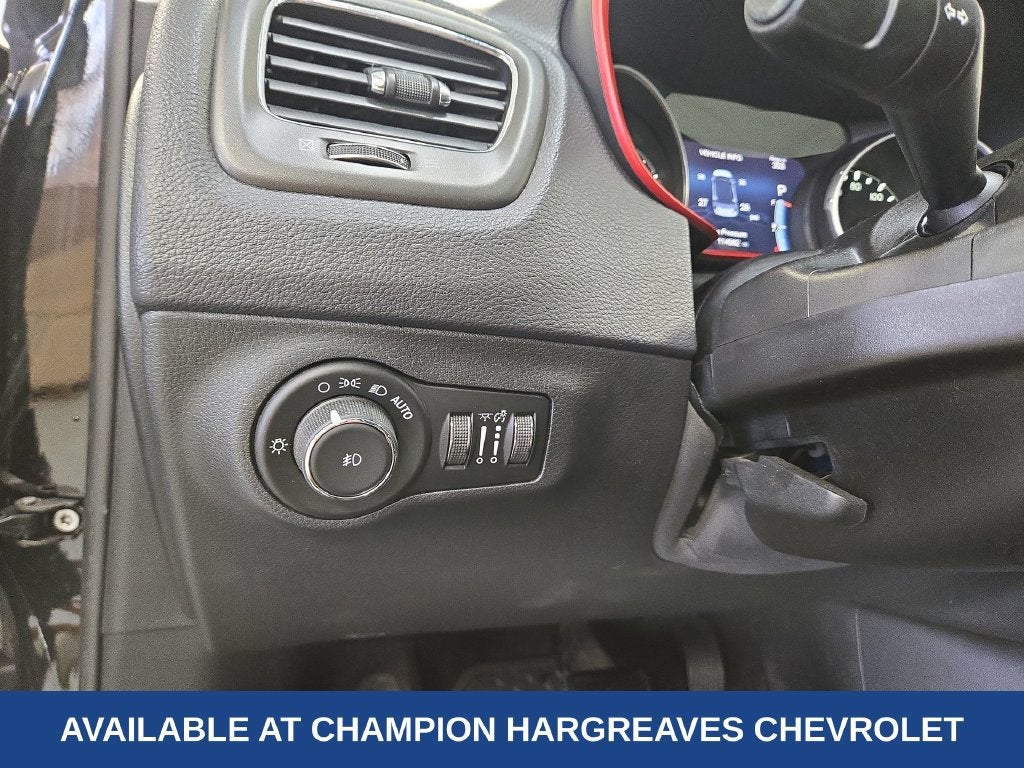 2018 Jeep Compass Trailhawk 4x4